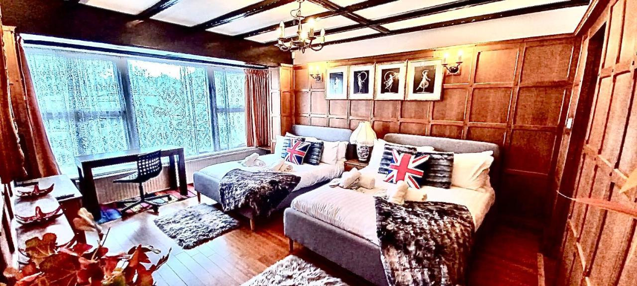 فيلا Amara House, Cambridge المظهر الخارجي الصورة