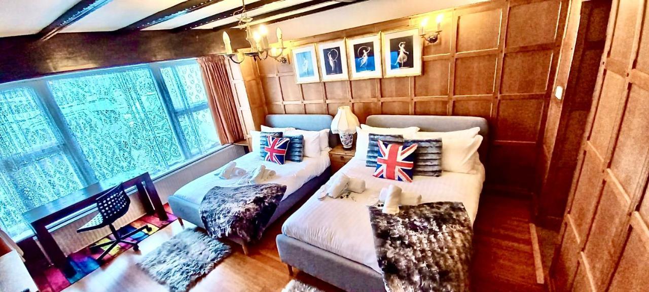 فيلا Amara House, Cambridge المظهر الخارجي الصورة