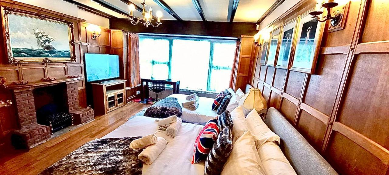 فيلا Amara House, Cambridge المظهر الخارجي الصورة