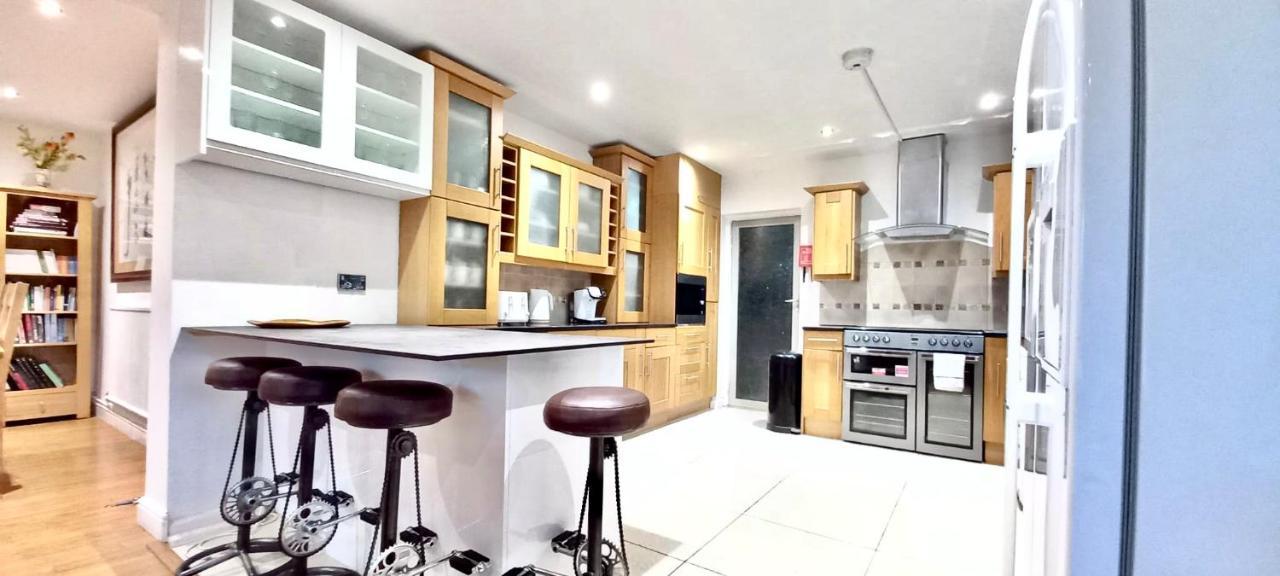 فيلا Amara House, Cambridge المظهر الخارجي الصورة