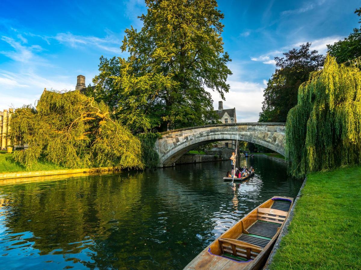 فيلا Amara House, Cambridge المظهر الخارجي الصورة