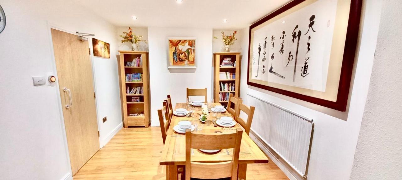 فيلا Amara House, Cambridge المظهر الخارجي الصورة