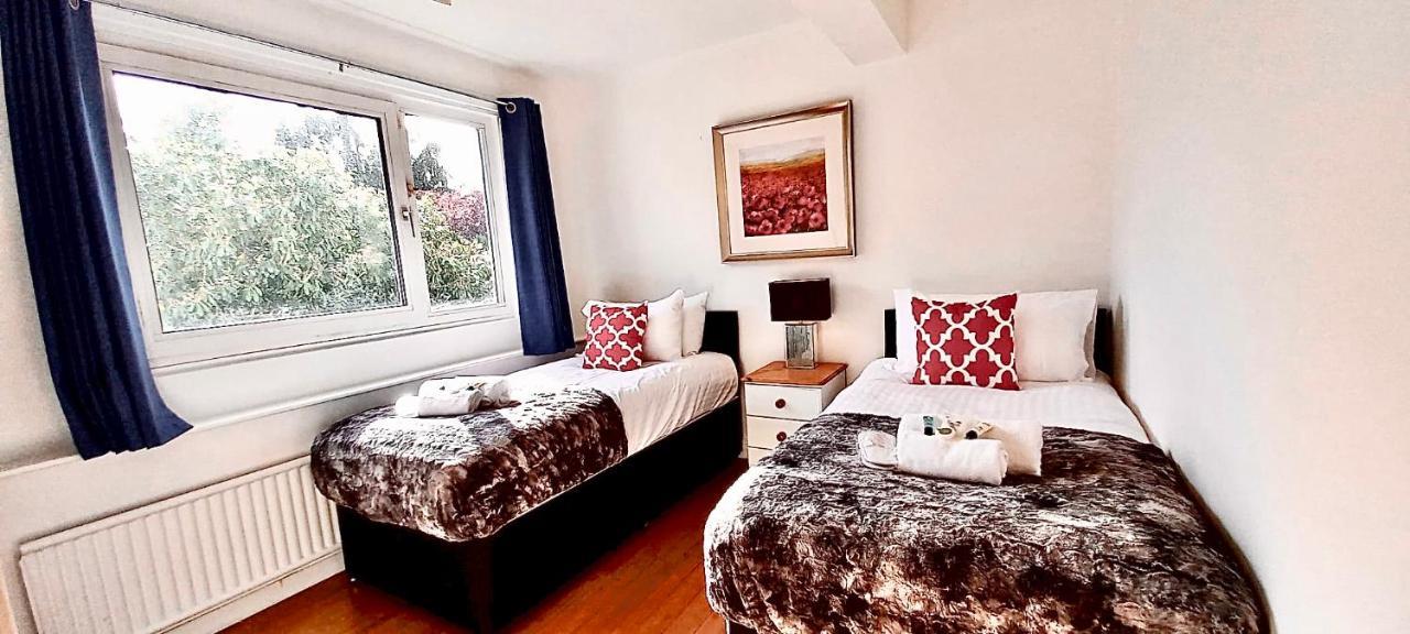 فيلا Amara House, Cambridge المظهر الخارجي الصورة