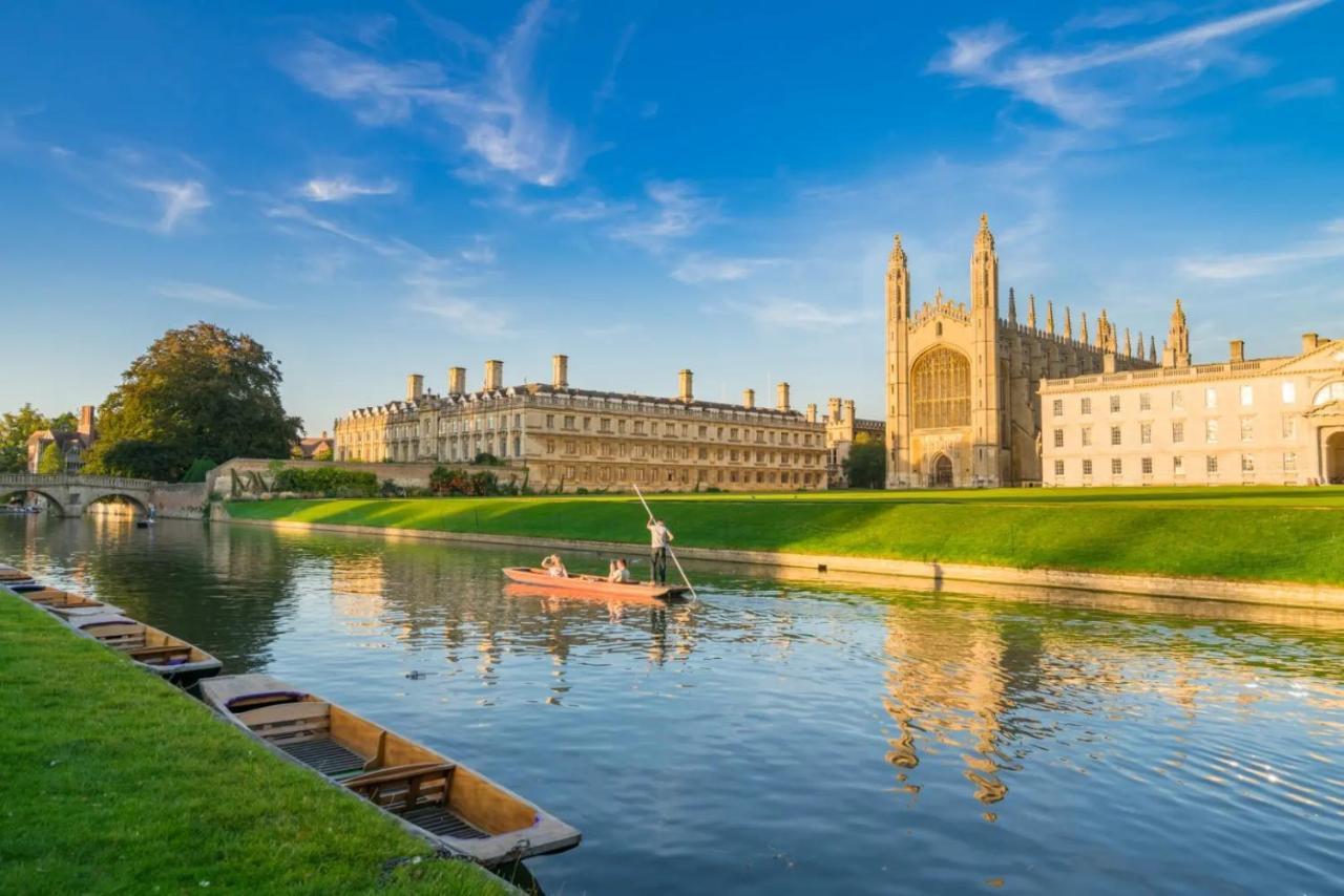 فيلا Amara House, Cambridge المظهر الخارجي الصورة